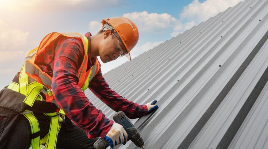 GAF roofing contractor in Fraser, MI